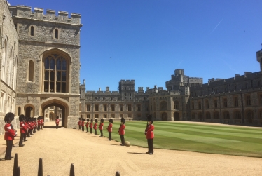 Order of the Garter Ceremony